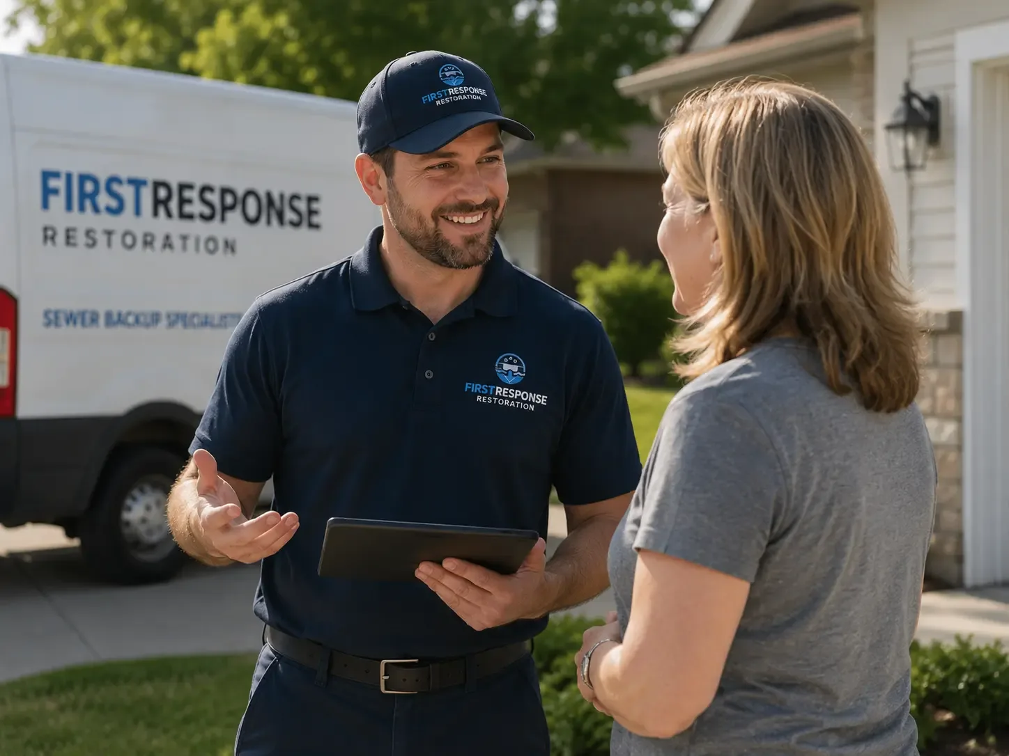 Lucas, KS Sewer Backup Cleanup Q&A